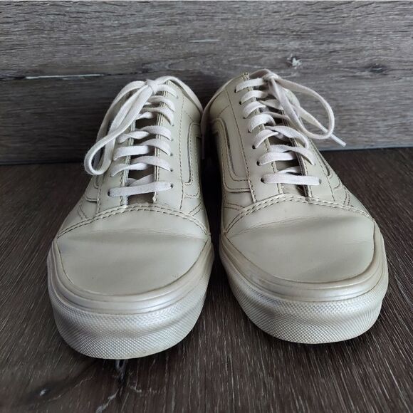 Unisex Vans Metallic Sidewall Cement Sneaker Men 4 Women 5.5 - Picture 2 of 10
